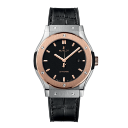 Avis hublot 2025 classic fusion