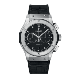 Hublot Classic Fusion Titanium 42