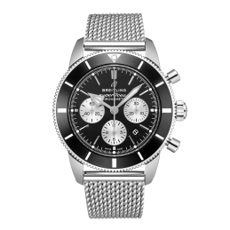 Breitling superocean avis hot sale