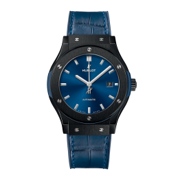 Avis hublot classic discount fusion