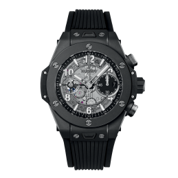 Hublot Big Bang Unico Black Magic 42