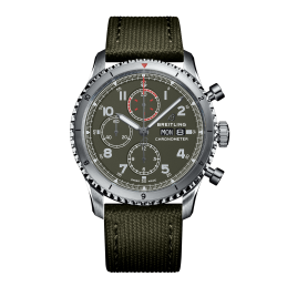 Breitling Aviator 8 Chronograph 43