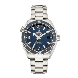 Omega Seamaster Planet Ocean 600M