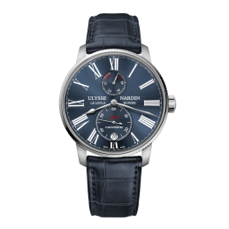 Ulysse Nardin Marine Torpilleur 42