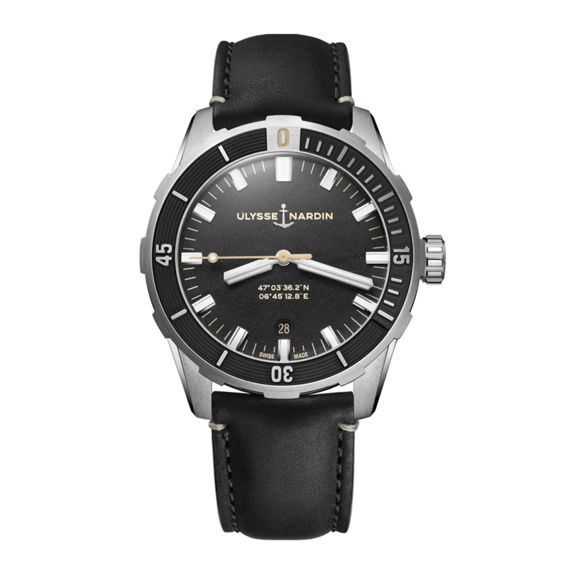 Ulysse Nardin Diver 42