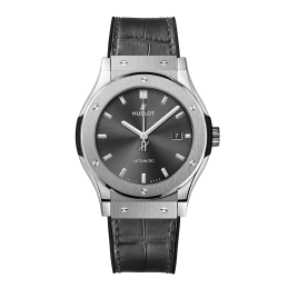 Hublot Classic Fusion Racing Grey 42