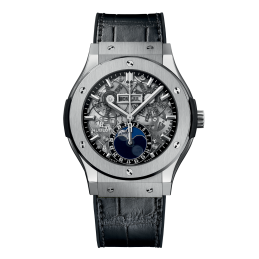 Hublot Classic Fusion Aerofusion Moonphase 45