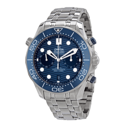 Omega Seamaster Diver 300M