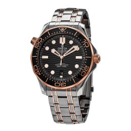 Omega Seamaster Diver 300M