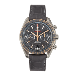 Omega Speedmaster Moonwatch “Meteorite”