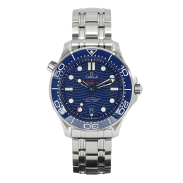 Omega Seamaster Diver 300M