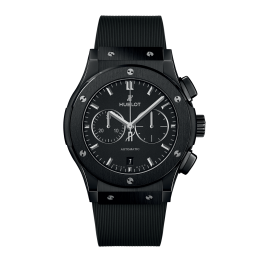 Hublot Classic Fusion Black Magic 42