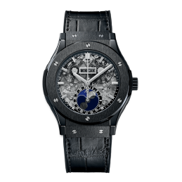 Hublot Classic Fusion Aerofusion Moonphase 45