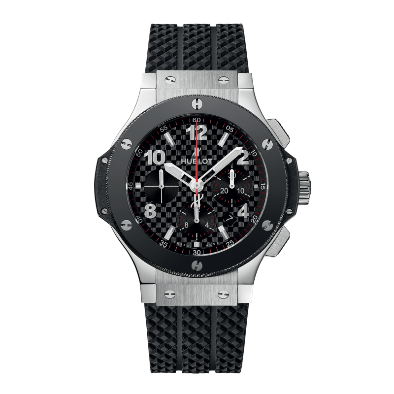 Hublot Big Bang Steel Ceramic 44