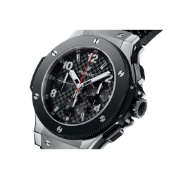 Hublot Big Bang Steel Ceramic 44