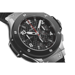 Hublot Big Bang Steel Ceramic 44