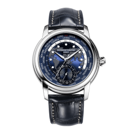 Frederique Constant Manufacture Worldtimer 42