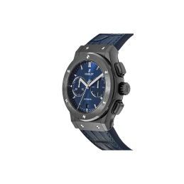 Hublot Classic Fusion Ceramic Blue 42