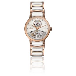 Montre Centrix Automatic Diamonds Open Heart R30248902