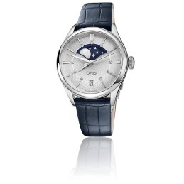 Montre Artelier Grande Lune Date 01 763 7723 4051-07 5 18 66FC