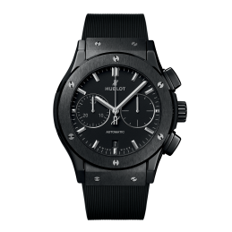 Hublot Classic Fusion Black Magic 45