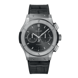 Hublot Classic Fusion Racing Grey 42